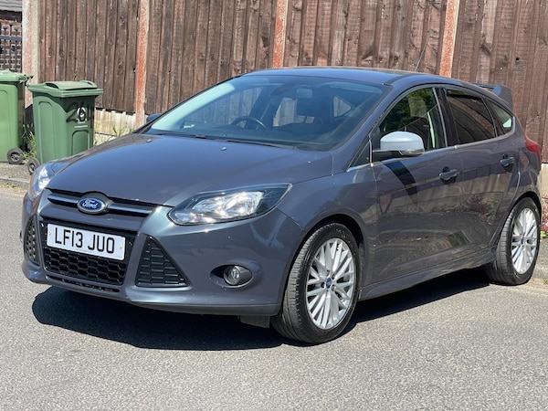 Used Ford Focus 2013 for sale - 74585235: Photo 10