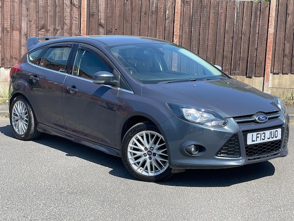 Used Ford Focus 2013 for sale - 74585235: Photo 13