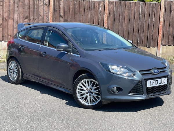 Used Ford Focus 2013 for sale - 74585235: Photo 1