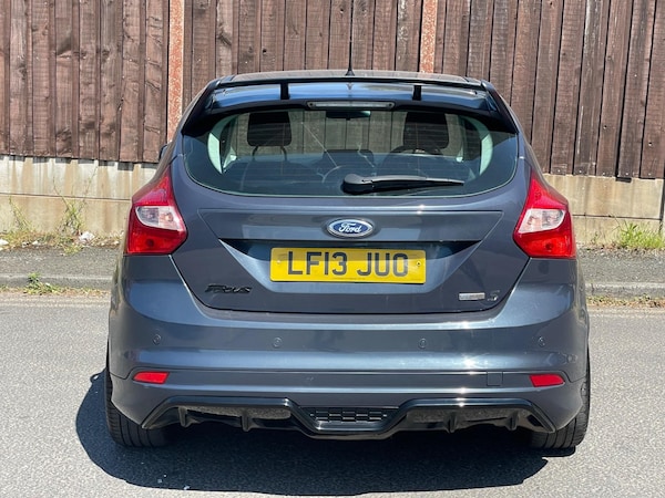 Used Ford Focus 2013 for sale - 74585235: Photo 3