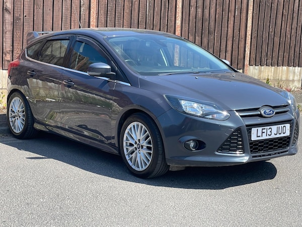 Used Ford Focus 2013 for sale - 74585235: Photo 7