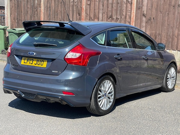 Used Ford Focus 2013 for sale - 74585235: Photo 9