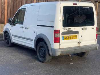 Used Ford Transit Connect 2002 for sale - 72838729: Photo