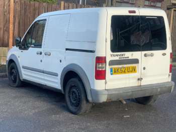 Used Ford Transit Connect 2002 for sale - 72838729: Photo