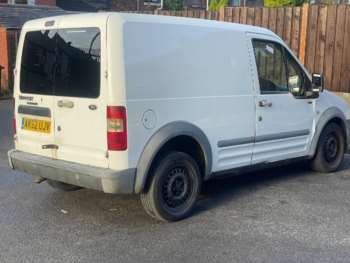 Used Ford Transit Connect 2002 for sale - 72838729: Photo