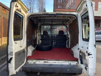 Used Ford Transit Connect 2002 for sale - 72838729: Photo