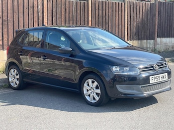 Used Volkswagen Polo 2009 for sale - 75520138: Photo