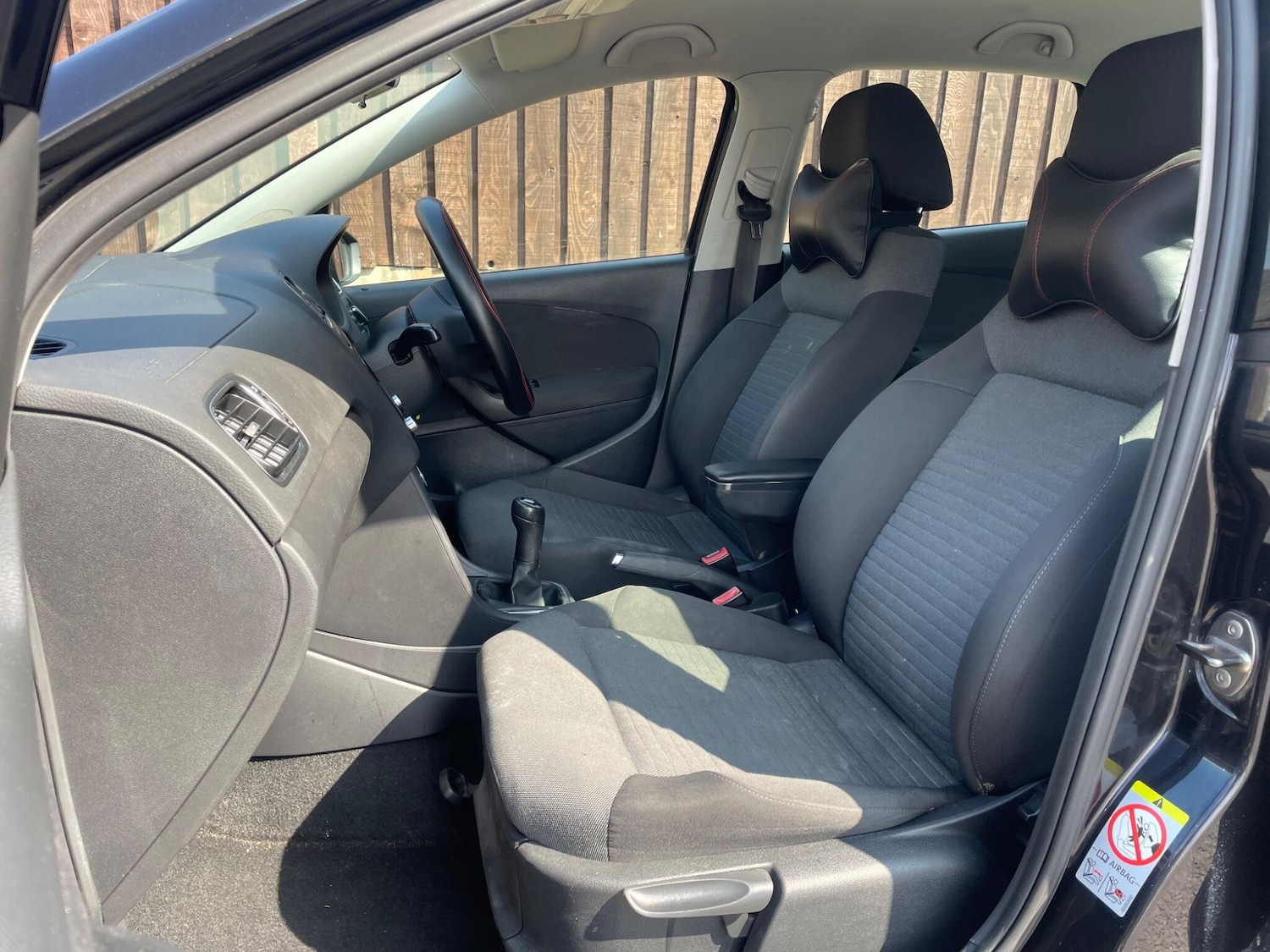 Vehicle 22