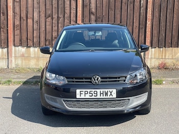 Used Volkswagen Polo 2009 for sale - 75520138: Photo