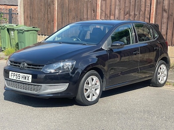 Used Volkswagen Polo 2009 for sale - 75520138: Photo