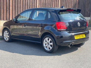 Used Volkswagen Polo 2009 for sale - 75520138: Photo