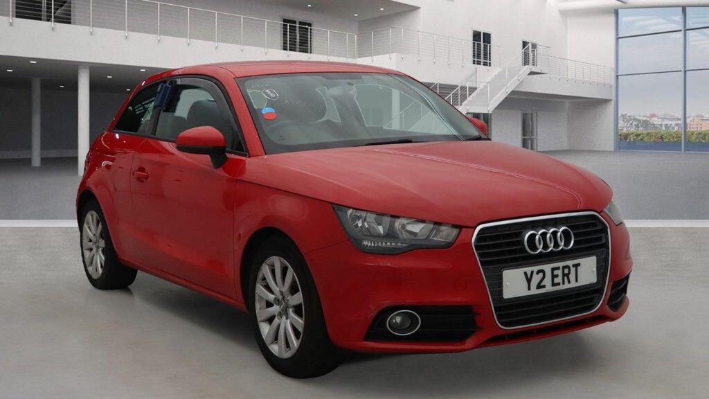 Used Audi A1 2013 for sale - 76730830: Photo 1