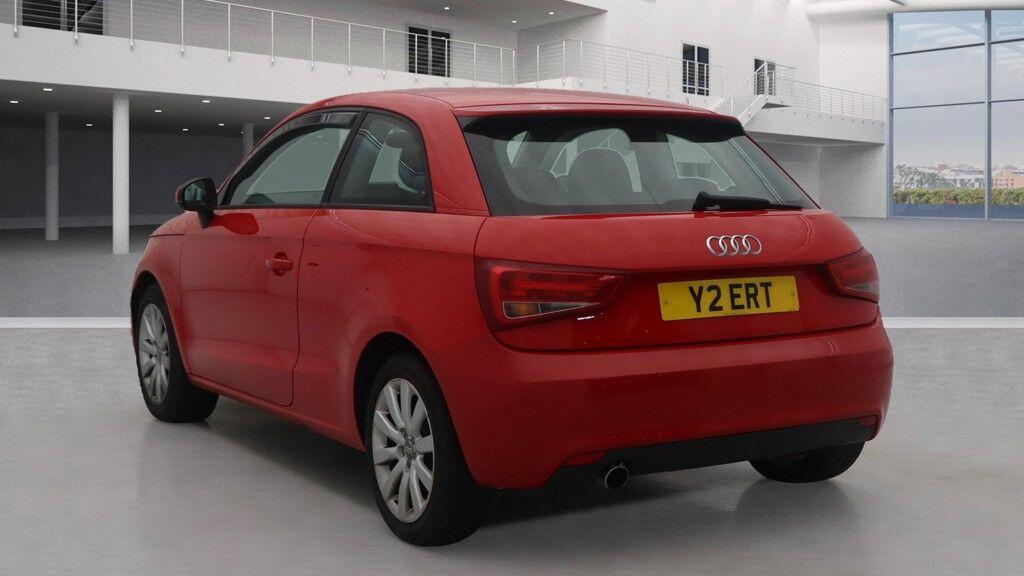 Used Audi A1 2013 for sale - 76730830: Photo 2