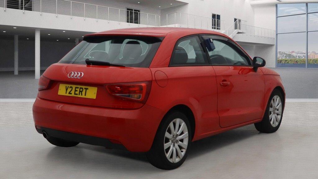 Used Audi A1 2013 for sale - 76730830: Photo 4