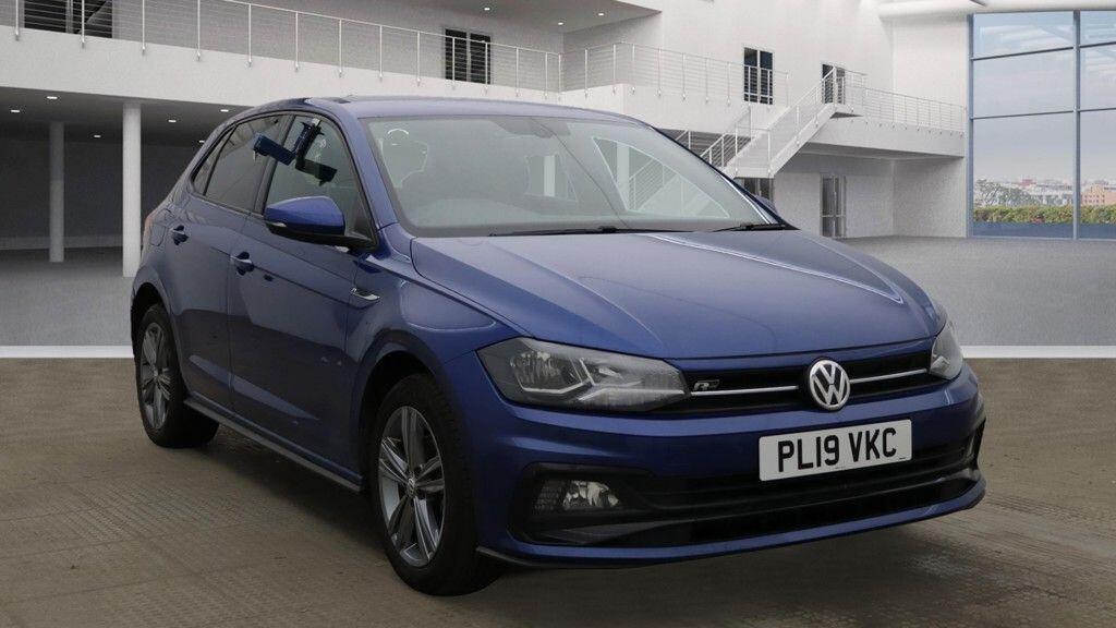 Used Volkswagen Polo 2019 for sale - 76801149: Photo 1