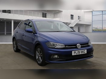 Used Volkswagen Polo 2019 for sale - 76801149: Photo
