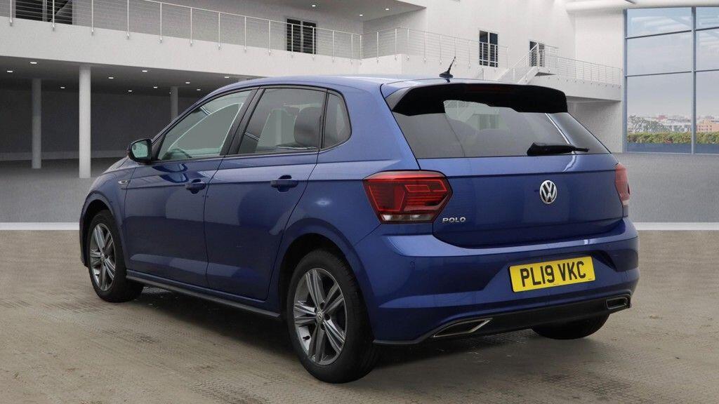 Used Volkswagen Polo 2019 for sale - 76801149: Photo 2