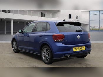 Used Volkswagen Polo 2019 for sale - 76801149: Photo