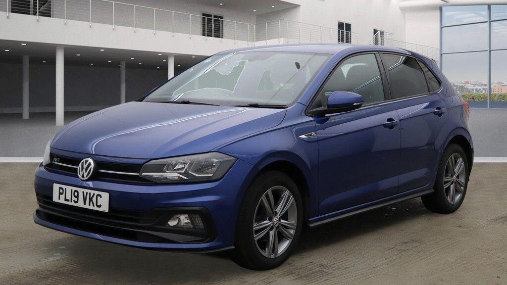 Used Volkswagen Polo 2019 for sale - 76801149: Photo 3