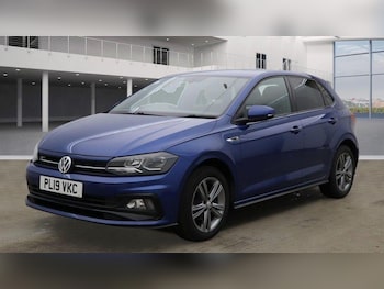 Used Volkswagen Polo 2019 for sale - 76801149: Photo