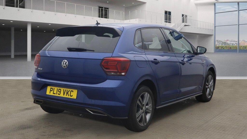 Used Volkswagen Polo 2019 for sale - 76801149: Photo 4