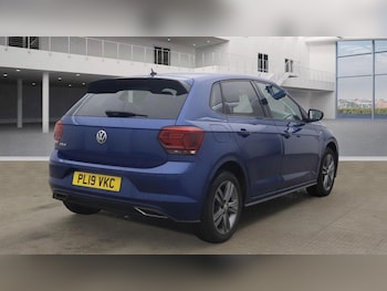 Used Volkswagen Polo 2019 for sale - 76801149: Photo