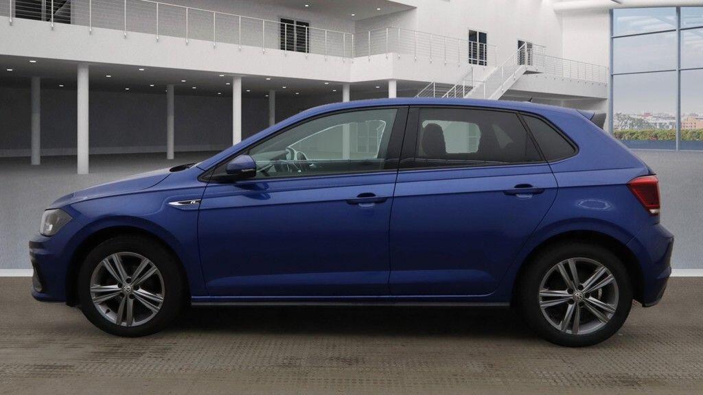 Used Volkswagen Polo 2019 for sale - 76801149: Photo 5