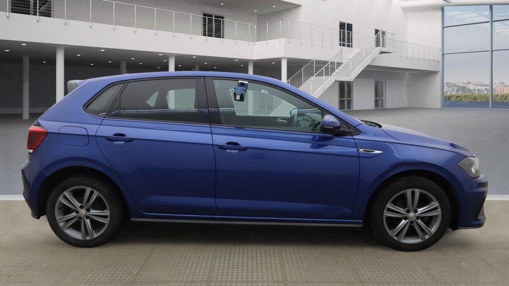 Used Volkswagen Polo 2019 for sale - 76801149: Photo 6