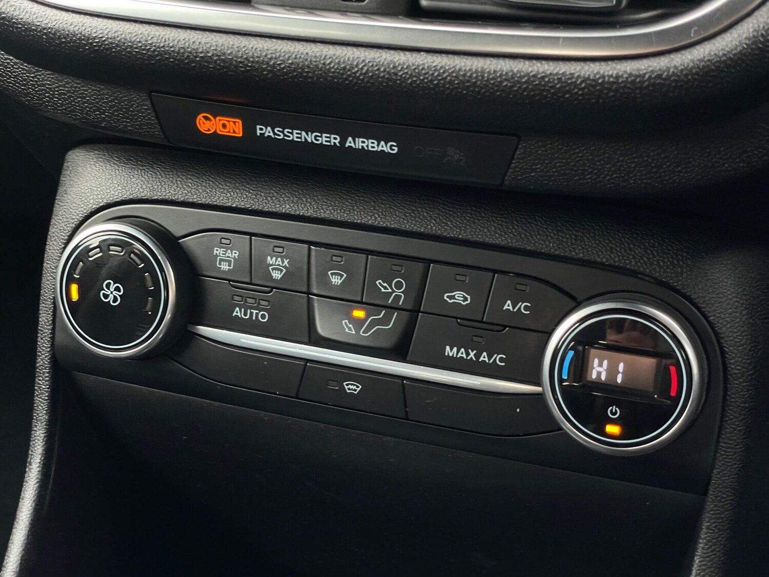 Used Ford Fiesta 2018 for sale - 75741164: Photo 19