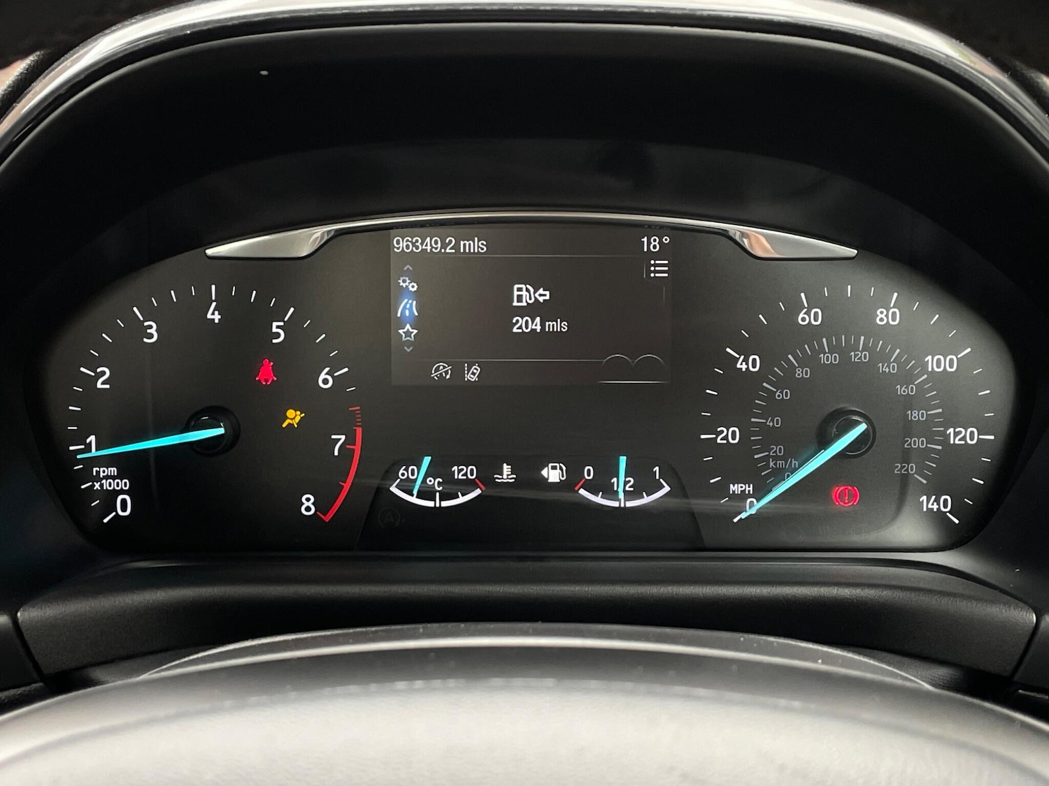 Used Ford Fiesta 2018 for sale - 75741164: Photo 28