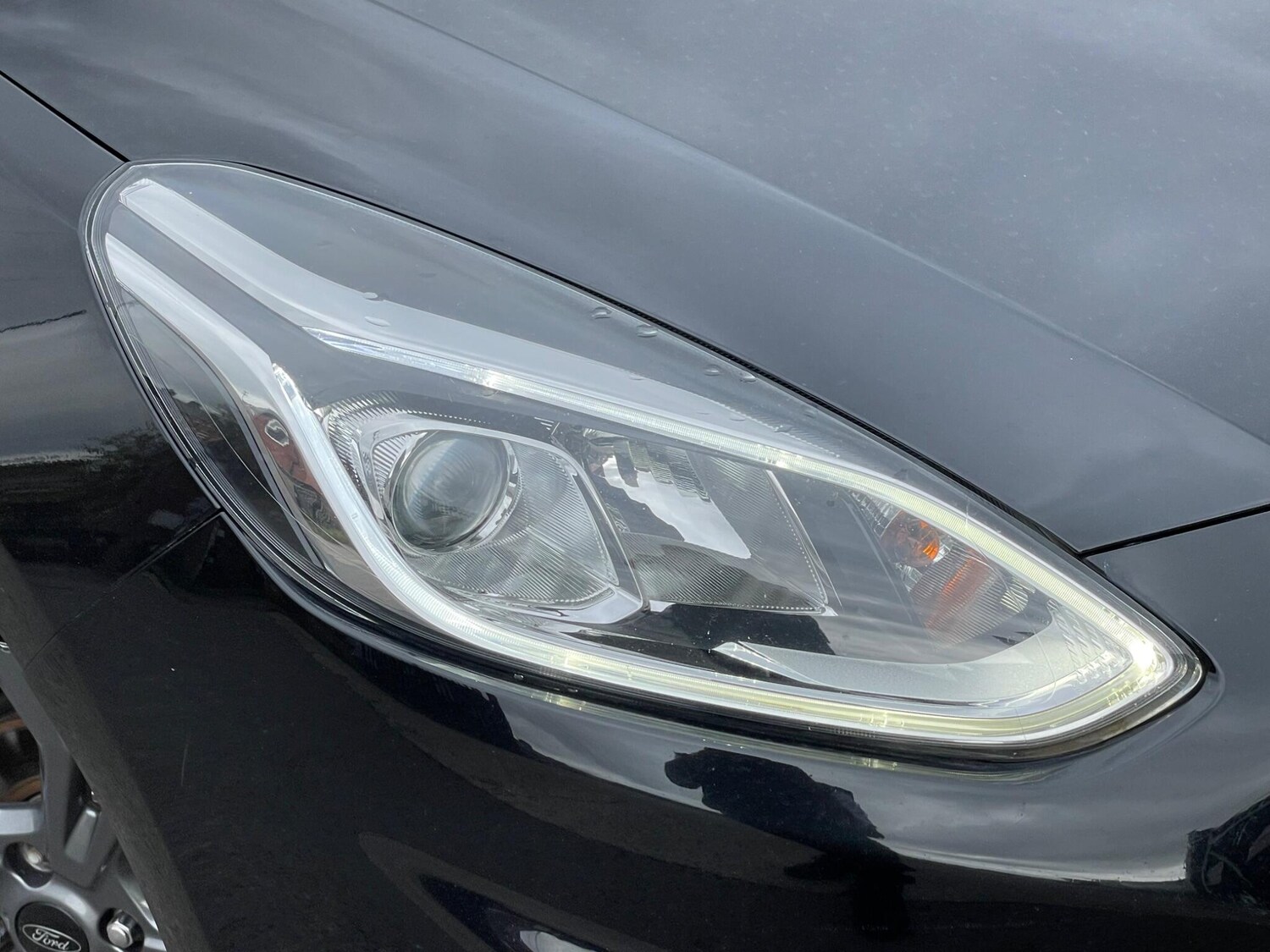 Used Ford Fiesta 2018 for sale - 75741164: Photo 34