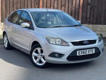 2010 (60) - 1.6 Zetec 5dr