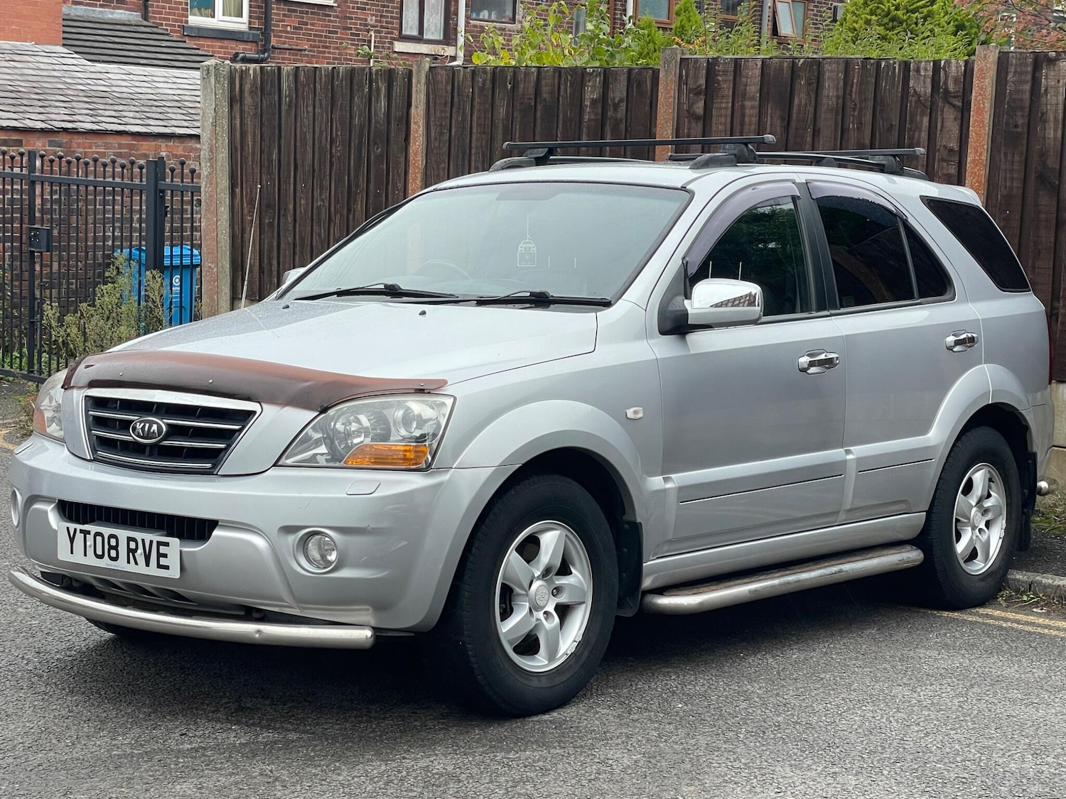 Used Kia Sorento 2008 for sale - 76408738: Photo 10