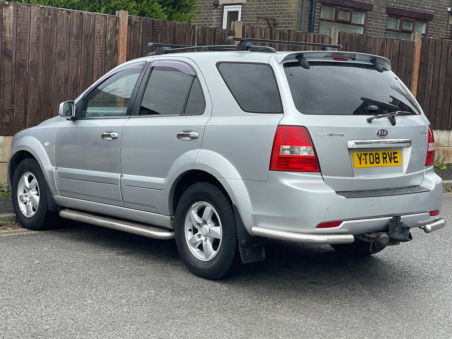 Used Kia Sorento 2008 for sale - 76408738: Photo 11