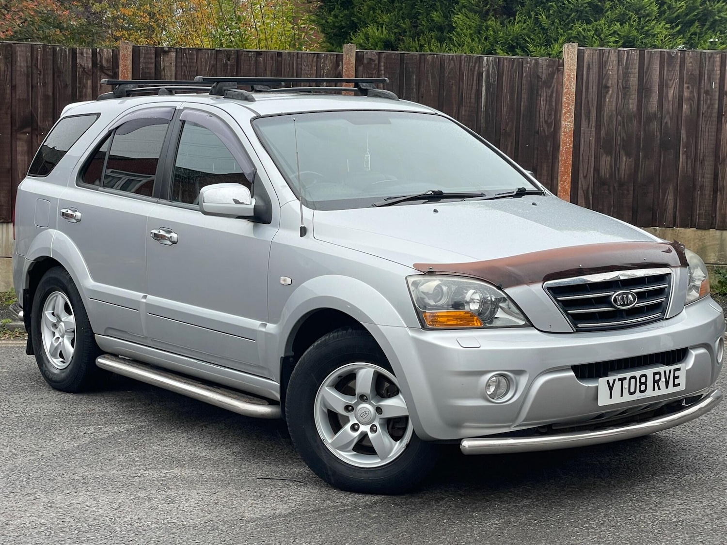 Used Kia Sorento 2008 for sale - 76408738: Photo 13