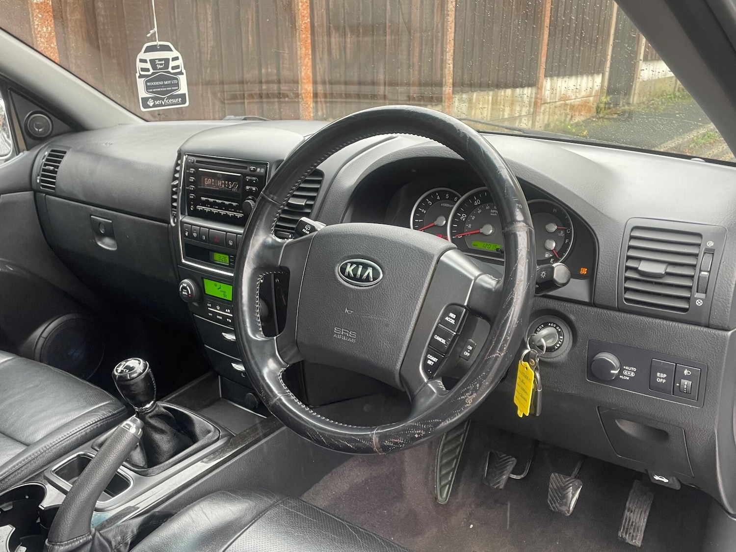 Used Kia Sorento 2008 for sale - 76408738: Photo 15