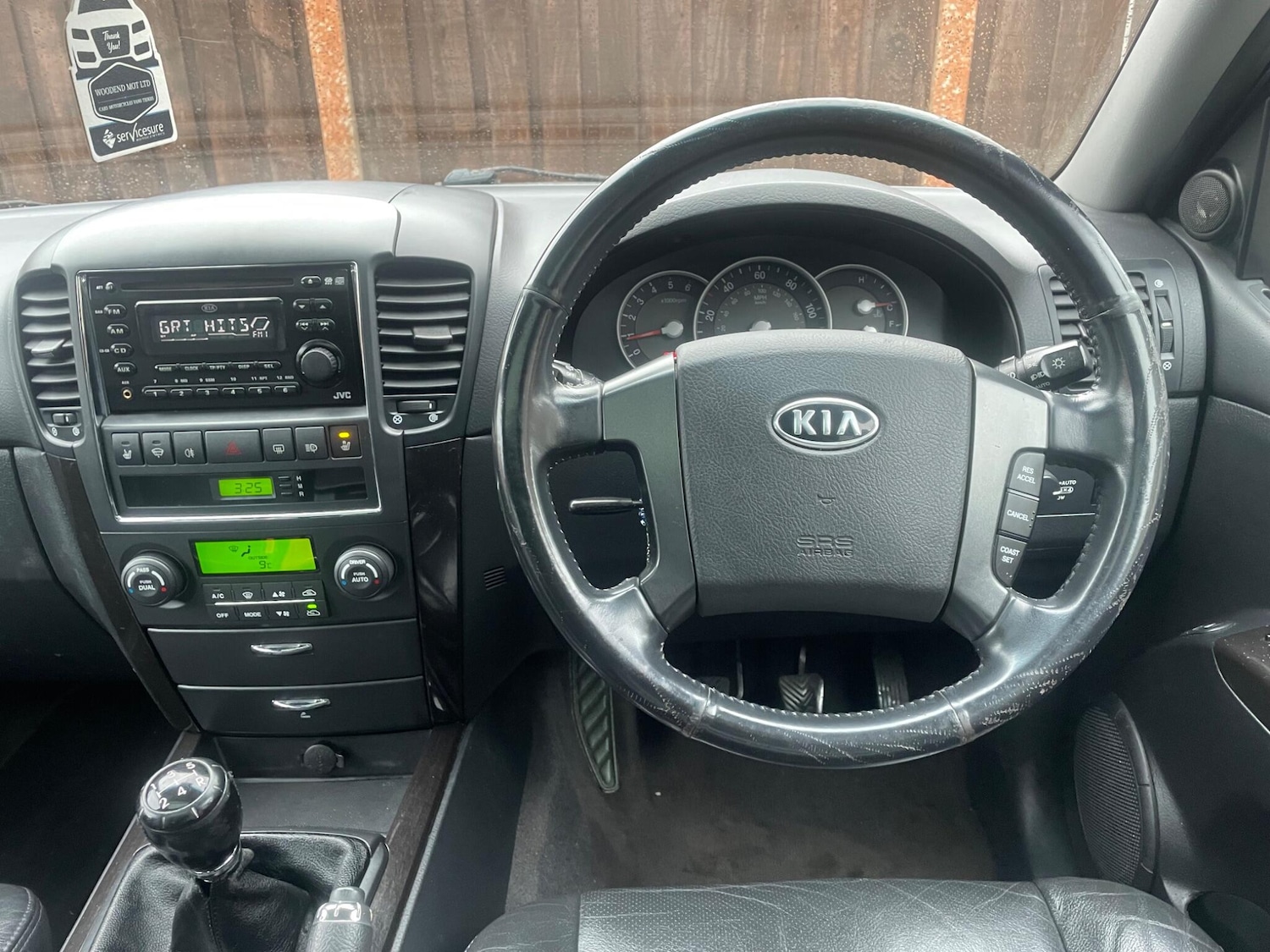 Used Kia Sorento 2008 for sale - 76408738: Photo 18