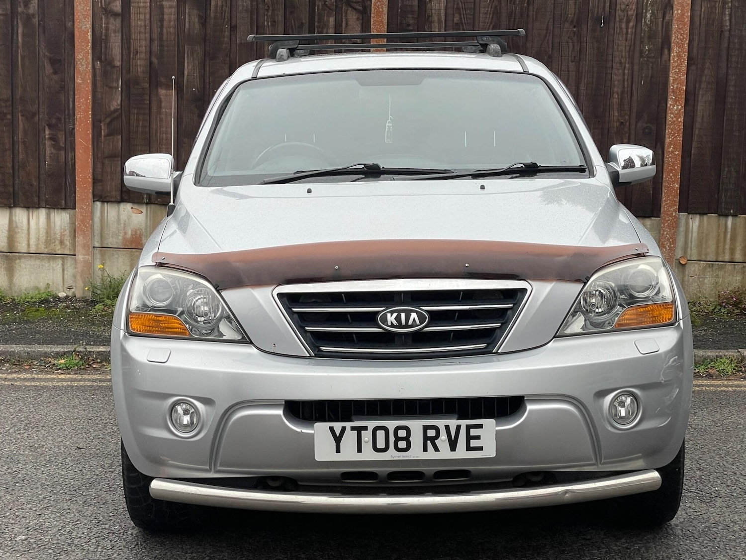 Used Kia Sorento 2008 for sale - 76408738: Photo 2