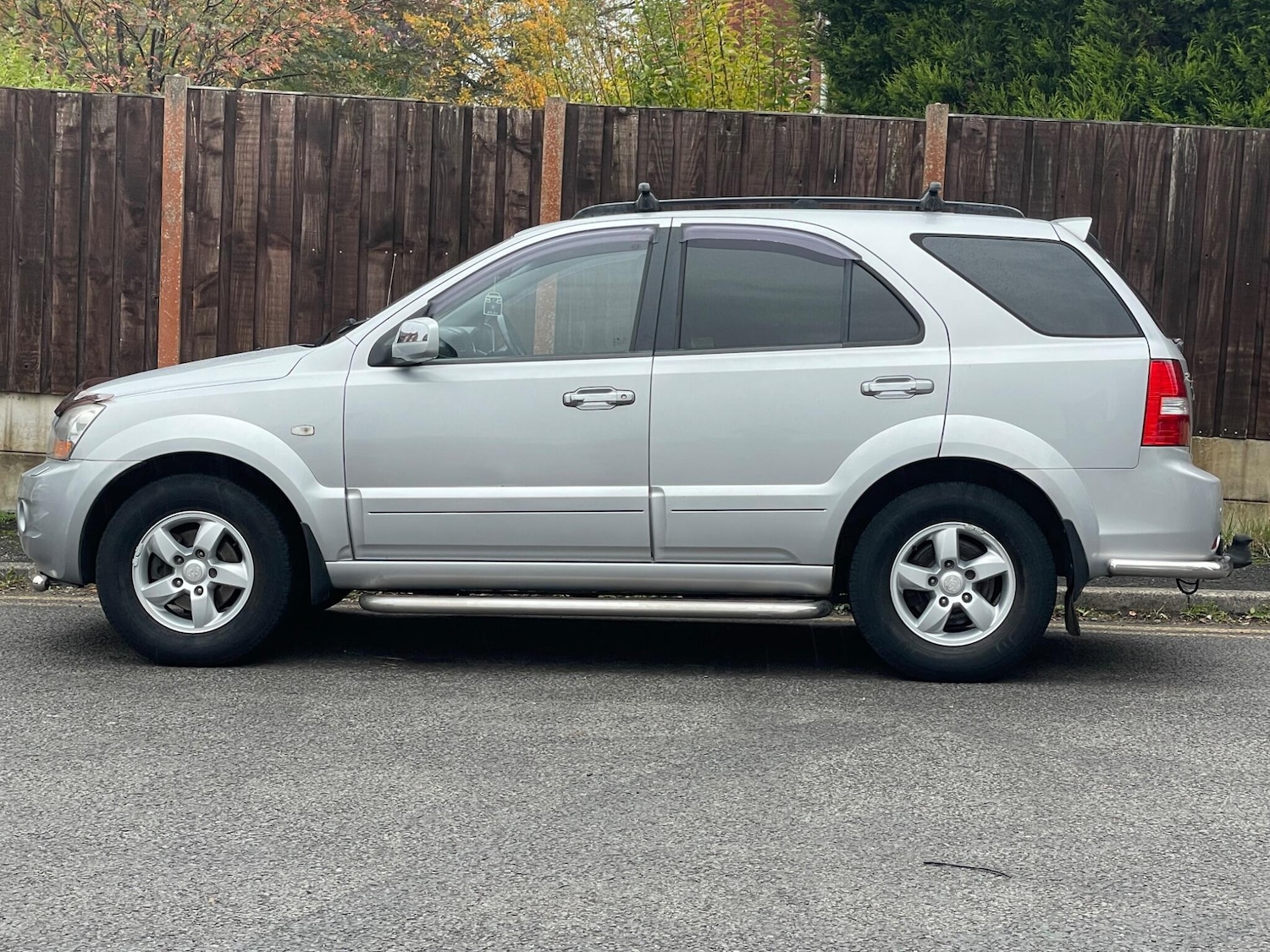 Used Kia Sorento 2008 for sale - 76408738: Photo 5