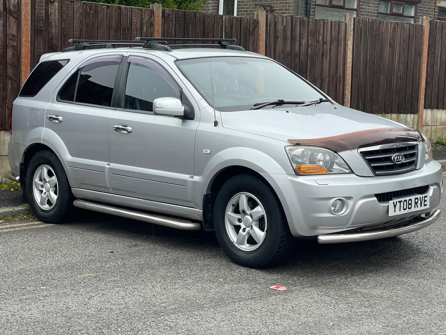Used Kia Sorento 2008 for sale - 76408738: Photo 7