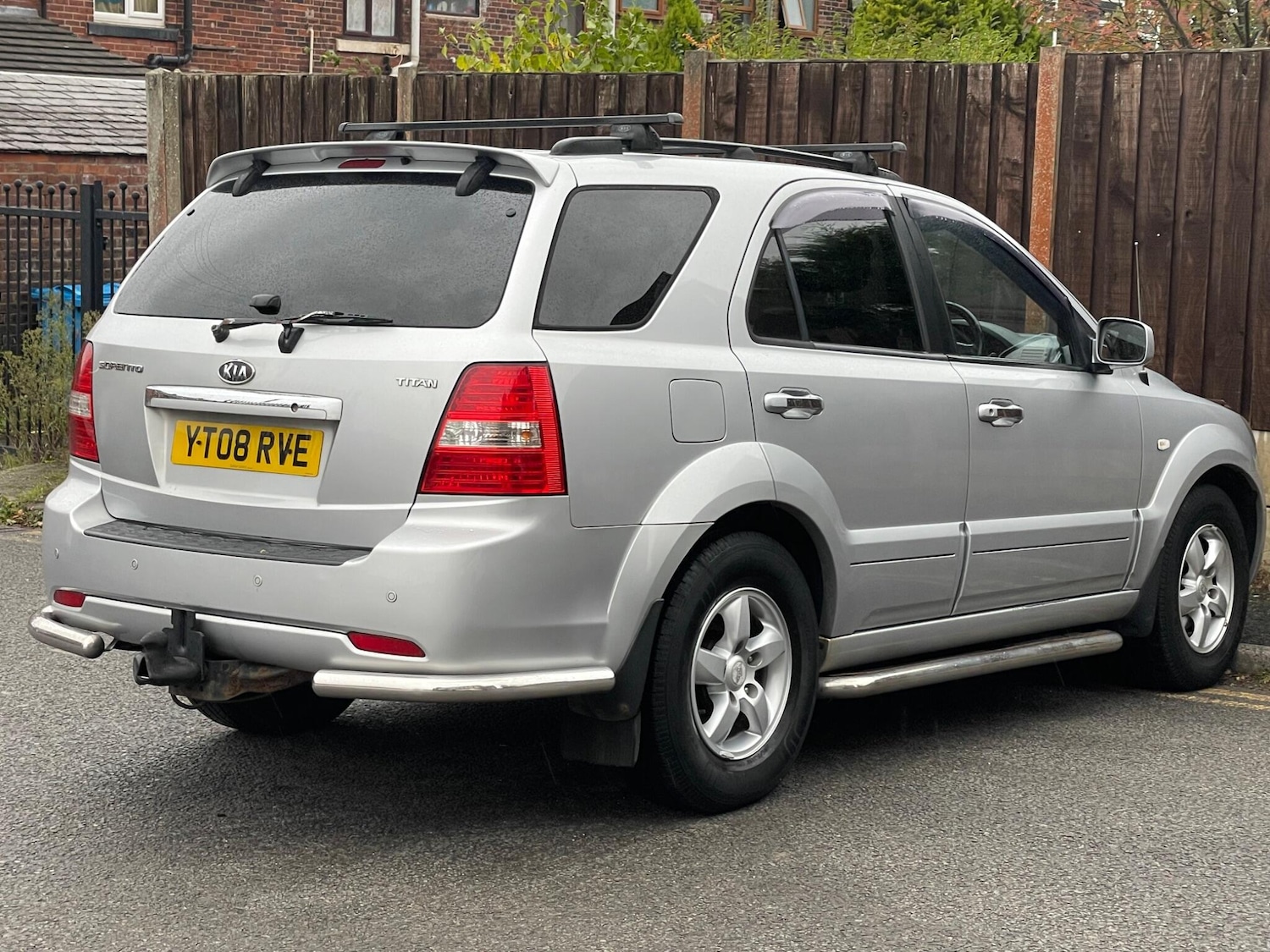 Used Kia Sorento 2008 for sale - 76408738: Photo 9