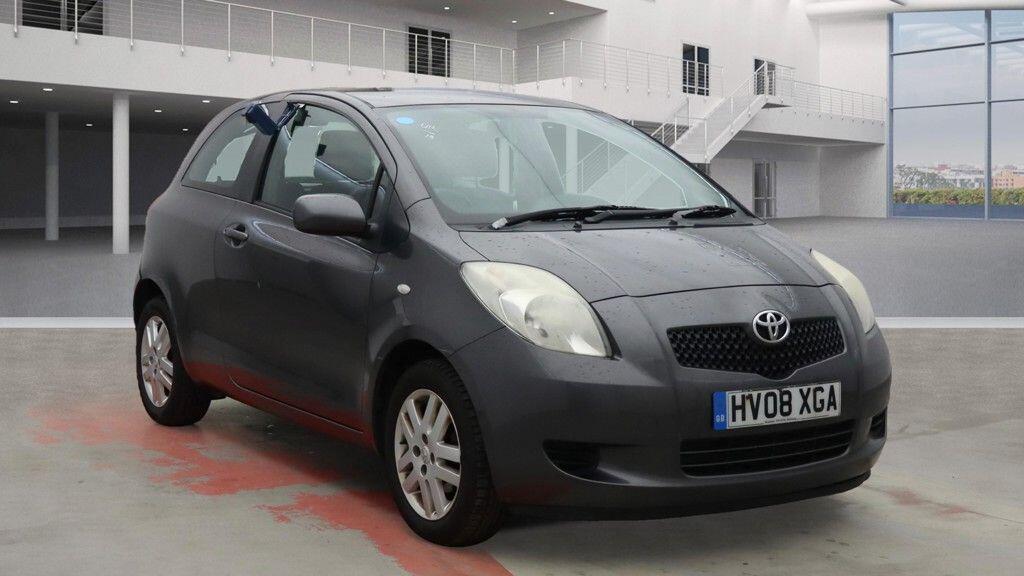 Used Toyota Yaris 2008 for sale - 76644624: Photo 1