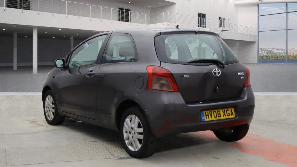 Used Toyota Yaris 2008 for sale - 76644624: Photo 2