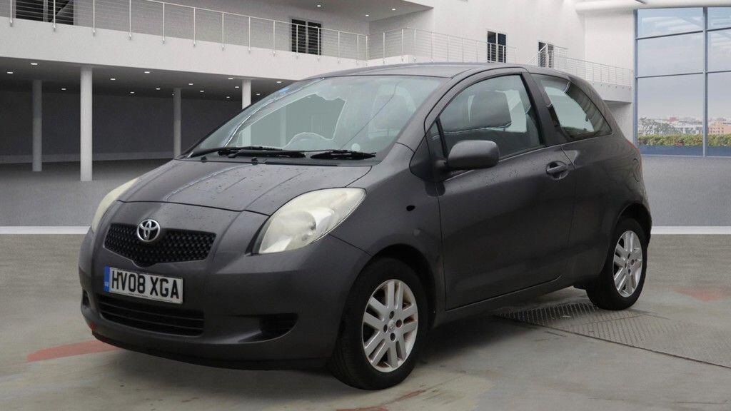 Used Toyota Yaris 2008 for sale - 76644624: Photo 3