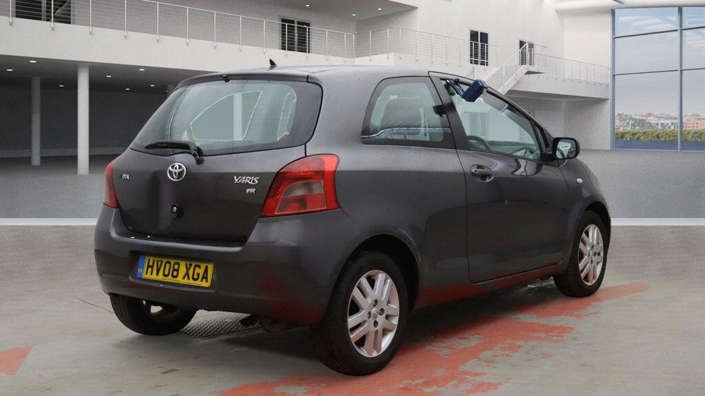 Used Toyota Yaris 2008 for sale - 76644624: Photo 4