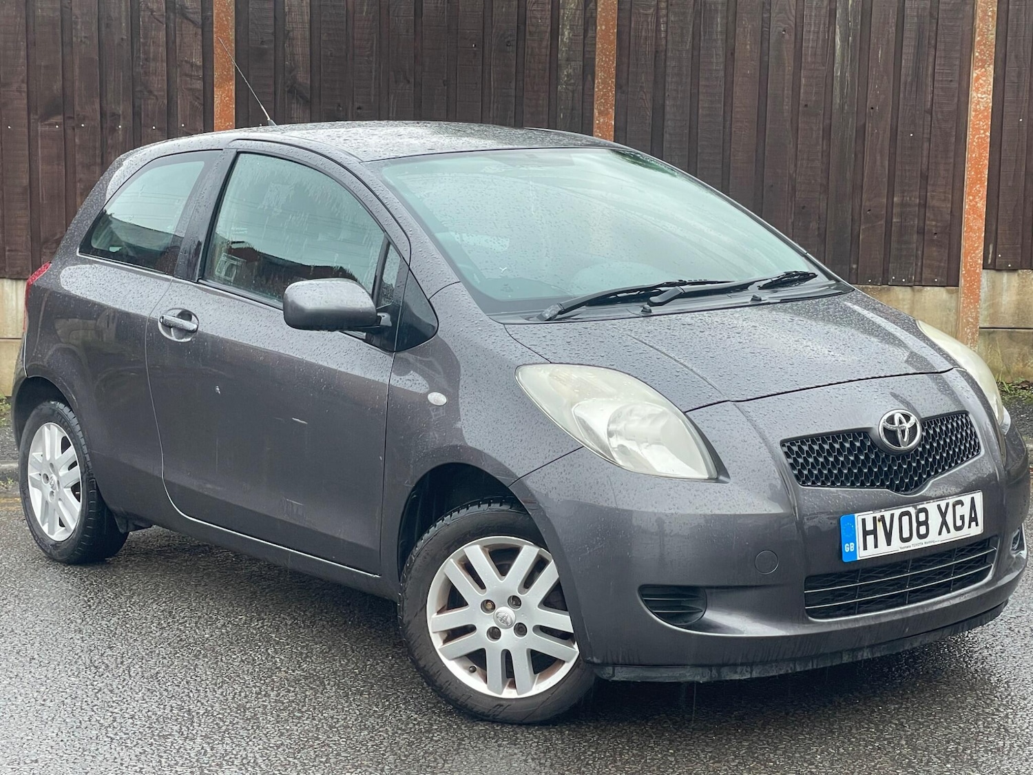 Used Toyota Yaris 2008 for sale - 76644624: Photo 41