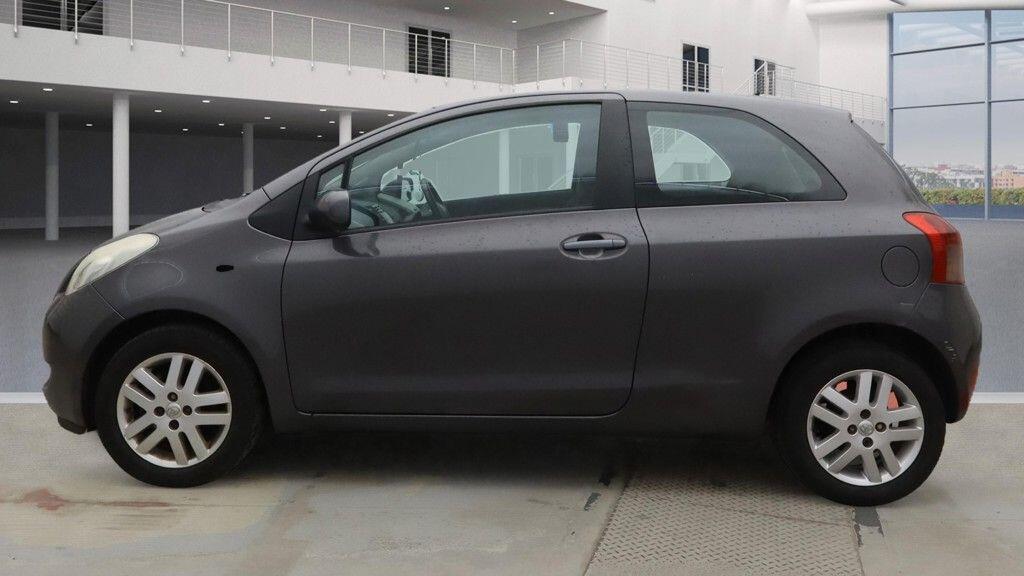 Used Toyota Yaris 2008 for sale - 76644624: Photo 5