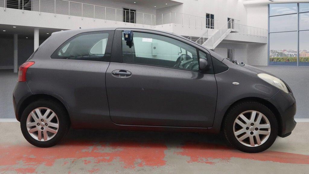Used Toyota Yaris 2008 for sale - 76644624: Photo 6