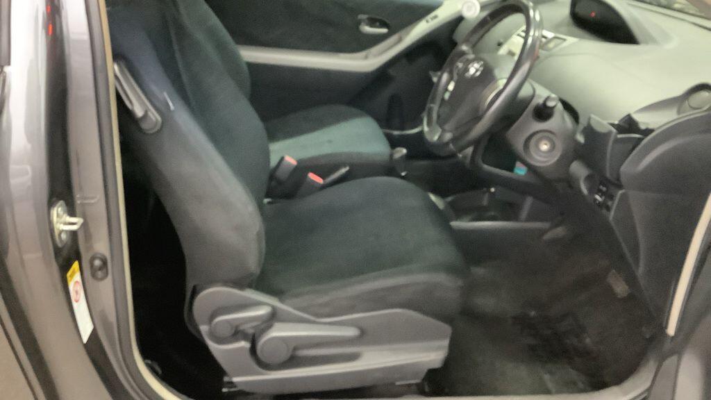 Used Toyota Yaris 2008 for sale - 76644624: Photo 7