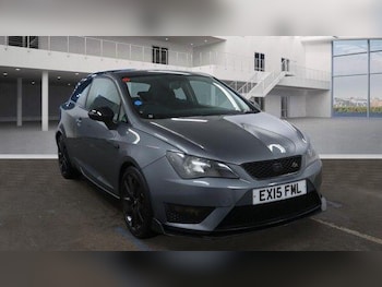 Used SEAT Ibiza 2015 for sale - 77883333: Photo